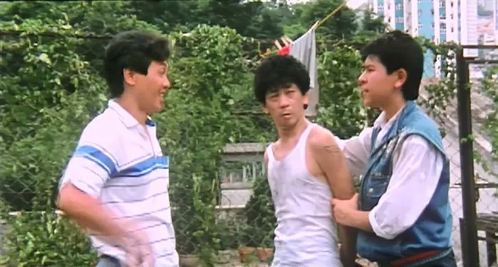 [1985][香港][流氓公仆][国粤双语中字][MKV][1.81GB][百度网盘]