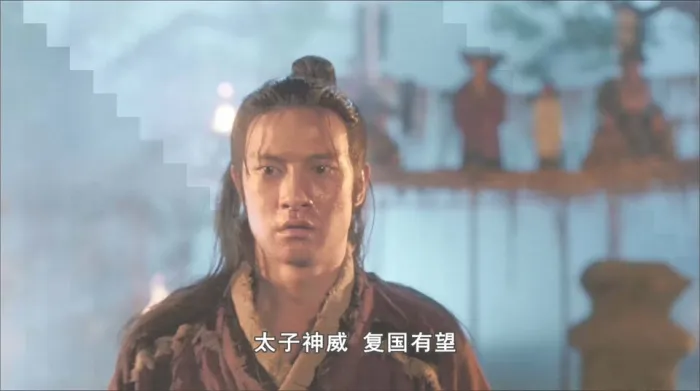 [1992][香港][天剑绝刀之独孤九剑_侠女传奇][国语中字][MP4][1.87GB][百度网盘]