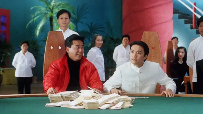 [1993][香港][逃学威龙3之龙过鸡年][国粤双语中字][MP4][4.12GB][百度网盘]