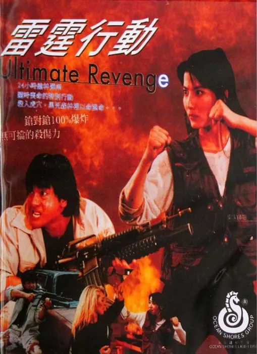 [1995][香港][雷霆行动][国粤双语中英字幕][MKV][1.41GB][百度网盘]