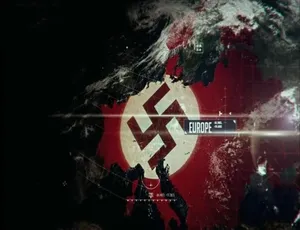 《震撼！从太空视角解读二战》