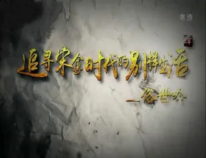 《2018 年宋金别样生活大揭秘！精彩 4 集纪录片[1080P][国语配音中文字幕][百度网盘]》-小文资源网