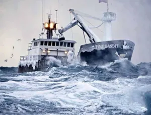 《渔人的搏斗 Deadliest Catch 第二季：震撼原版无字纪录片 百度网盘分享》-小文资源网