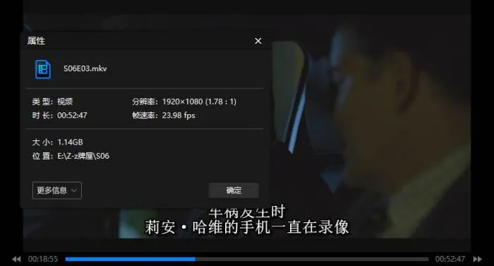 美剧《纸牌屋》1-6季(Netflix出品)高清/英音中字/视频合集【阿里云/迅雷云网盘下载】
