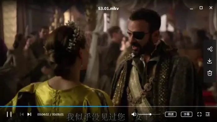 美剧《都铎王朝》全4季(Showtime出品)高清/英音中字/视频合集【百度云网盘下载】