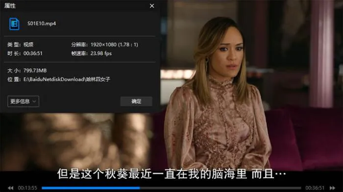 美剧《哈林四女子/Harlem》全6集(Prime video出品)高清/英音中字/视频合集【百度云网盘下载】
