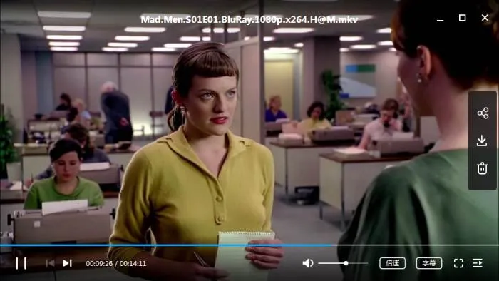 美剧《广告狂人/Mad Men》7季(AMC出品)高清/英音中字/视频合集【百度云网盘下载】