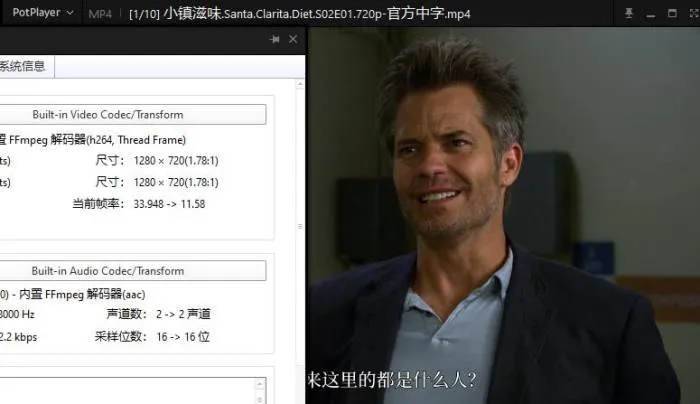 美剧《真爱不死》1-3季(Netflix出品)高清/英音中字/视频合集【百度云网盘下载】