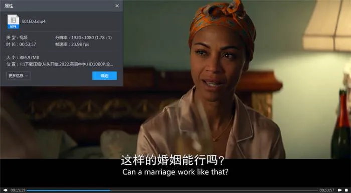 美剧《从头开始》全8集(Netflix出品)高清/英语中字/视频合集【百度云网盘下载】