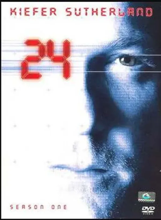 [电视剧] [2001][剧情][24小时][第一季][8.47G][百度网盘]