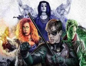 《泰坦/Titans》1-3 季：DC 出品高清英语中字美剧视频合集【百度云网盘下载】