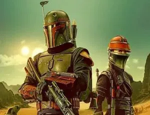 《波巴费特之书》第 1 季全 7 集，Disney+高清中英双语双字视频合集【百度云网盘下载】-小文资源网