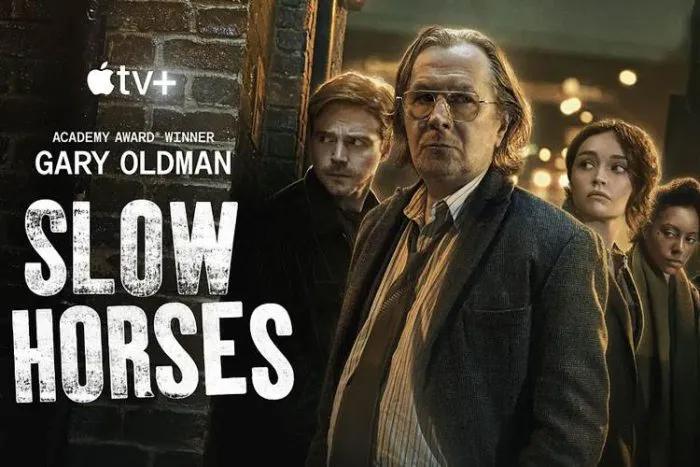 美剧《流人/Slow Horses》全2季(Apple TV出品)高清/英语中字/视频合集【百度云网盘下载】