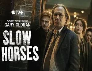 《流人/Slow Horses》全 2 季：Apple TV 出品高清美剧，英语中字视频合集【百度云网盘下载】