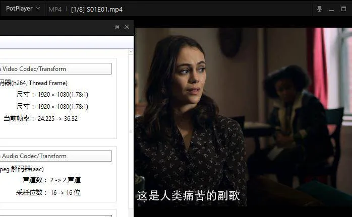 美剧《81号档案/Archive 81》全8集(Netflix出品)高清1080P/中英双字/视频合集【百度云网盘下载】
