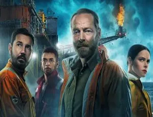 《钻井》Prime Video 出品全 6 集：高清原声中字视频合集【百度云网盘下载】-小文资源网