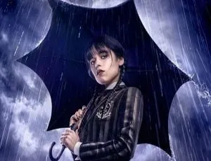 《星期三/Wednesday Addams》全 8 集：Netflix 出品高清原声中字视频合集 【百度云/阿里云网盘下载】-小文资源网