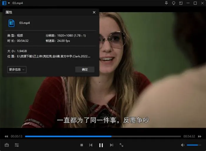 美剧《克拉克》全6集(Netflix出品)高清1080P/原声中字/视频合集【百度云网盘下载】