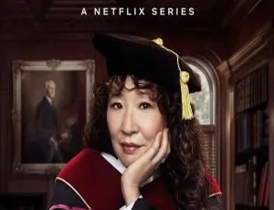 《英文系主任》全 6 集：吴珊卓领衔主演 高清英音中字视频合集 百度云网盘下载-小文资源网