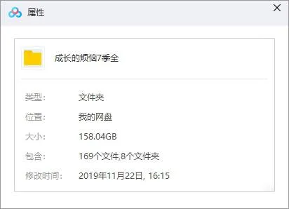美剧《成长的烦恼》全7季(ABC公司出品)高清1080P/国英双语中字/视频合集【百度云网盘下载】