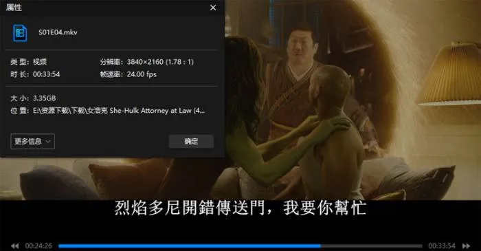 美剧《女浩克》全9集(漫威出品)高清4K/原声中字/视频合集【百度云网盘下载】