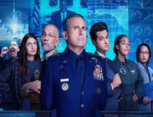 《太空部队》全 2 季：Netflix 出品高清 1080P 原声中字视频合集【百度云网盘下载】-小文资源网