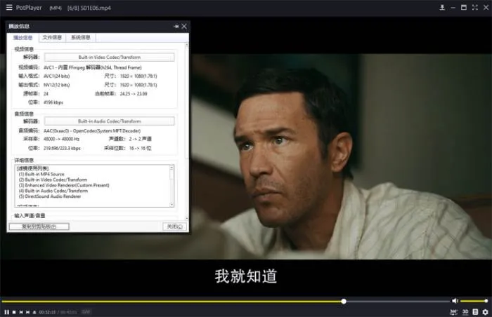 美剧《外围》第1季(乔什·布洛林主演)高清1080P/原声中字/视频合集【百度云网盘下载】