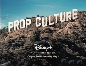 《道具文化 Prop Culture 2020》精彩纪录片第一季全 8 集，1080P 高清，英语英字纯净版，15.5G 百度网盘资源-小文资源网