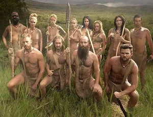 《原始生活 40 天 Naked and Afraid XL 第一季：震撼全 8 集，1080 高清中字，32.8G 百度网盘资源》-小文资源网