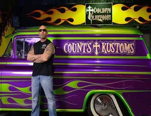 《车坛追击手 Counting Cars 第 4 - 7 季：1080P 原版无字 百度网盘震撼呈现》-小文资源网