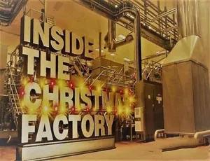 《造物工厂 Inside the Factory》精彩纪录片 1-6 季 720 原版无字 百度网盘资源-小文资源网