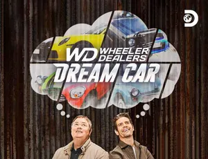 《翻新中古车：梦幻老爷车 Wheeler Dealers 第二季，1080P 中字，14.85G 百度网盘资源》-小文资源网