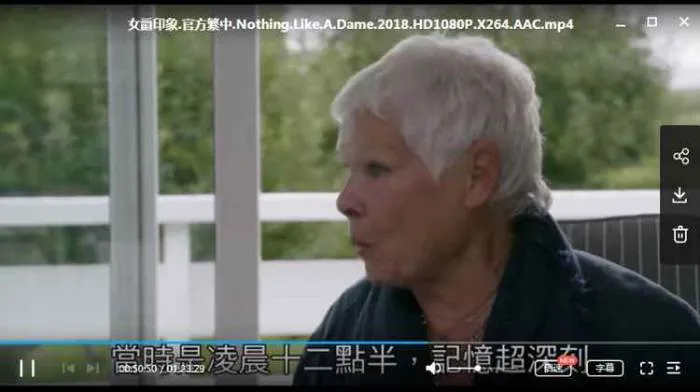 纪录片《女爵印象》高清英语中字[MP4/2.15GB]百度云网盘下载