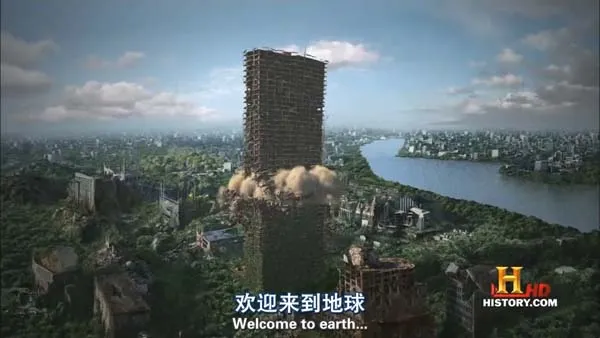 [2008][美国][人类消失后的世界][7.5G][百度盘]