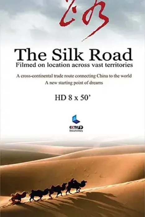 [2013][CCTV][丝路·重新开始的旅程][13.3G][百度盘]