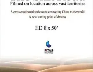 《2013 年 CCTV 精彩呈现：丝路重新开始的旅程 13.3G 百度盘资源》