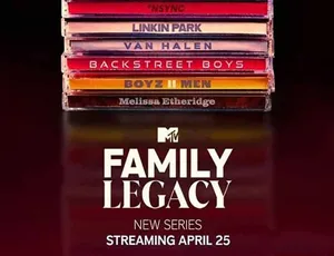 《2023 年震撼呈现！MTV 的家族遗产 全 5 集 1080P 纯净版》