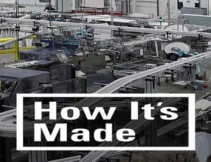 《制造的原理/造物小百科 How It’s Made 精彩纪录片 [1080P] 第 9-11 季部分中字 157.85G 百度网盘分享》