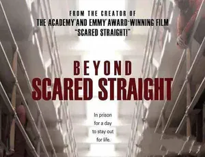 《牢狱之外 Beyond Scared Straight 纪录片全集：1-5 季原版无字 720P/1080i 18.98G 百度网盘分享》-小文资源网