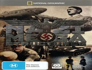 《纳粹二战工程：震撼揭秘！第 5 季全 3 集 1080P 中字 3.62G 百度网盘资源》