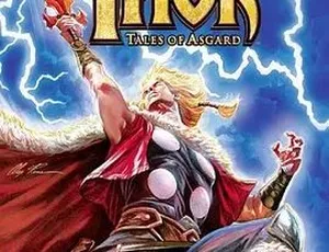 2011 必看！《少年雷神 Thor: Tales of Asgard》动作动画冒险佳作 百度可下 1 集 1.15G 全资源