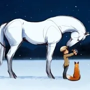 2022《男孩、鼹鼠、狐狸和马》[动画/短片/冒险][英语/全1集5.84G][百度下载]