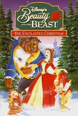 1997《美女与野兽之贝儿的心愿 Beauty and the Beast: The Enchanted Christmas》[动画/音乐/家庭][英语/全1集2.3G][百度网盘]