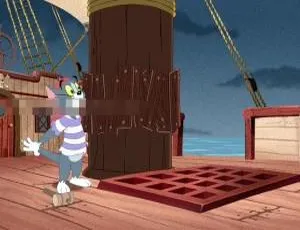 2006 儿童教育神作《猫和老鼠-海盗寻宝/别碰胡须》国语中字 1 集 188MB 百度网盘速存-小文资源网