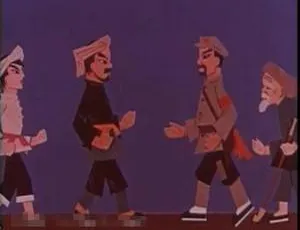 必看！1964 年儿童教育神作《红军桥》国语 1 集 285MB 百度网盘速存