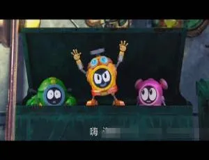 必看！儿童教育神作《赛尔号大电影6：圣者无敌》国语中字1集 1.75GB 百度网盘速存-小文资源网