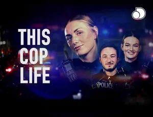 2022必看！《警察生活This Cop Life》第1季全8集1080P 英语中英双字 官方纯净版 18.2G 百度网盘资源-小文资源网