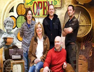 720P中字！《旧货猎人Salvage Hunters》5 - 8季百度网盘资源