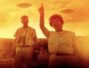 2022 必看！《外星人绑架案 Alien Abduction: Betty and Barney Hill》1080P 英语中英双字 5.22G 百度网盘资源