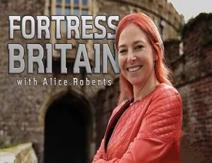 1080P 全 4 集！《英国城堡 Fortress Britain with Alice Roberts》官方纯净中英双字 6.69G 百度网盘资源